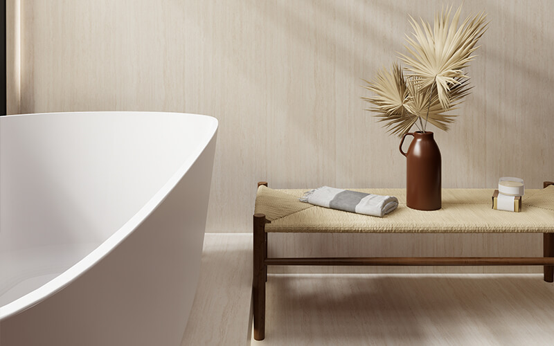 Travertine Wall Tile