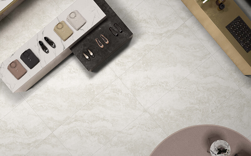 Antique texture non-slip tiles