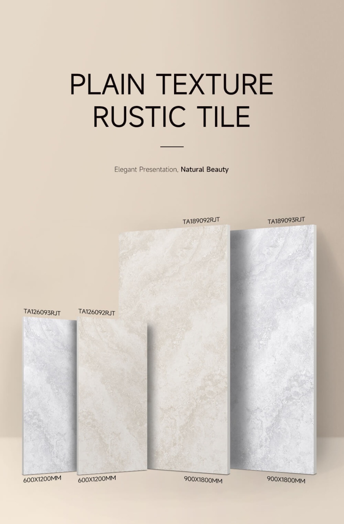 non-slip porcelain matte floor tile
