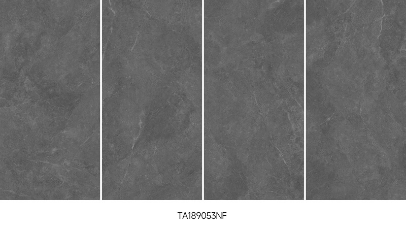 matte surface interior rustic tiles