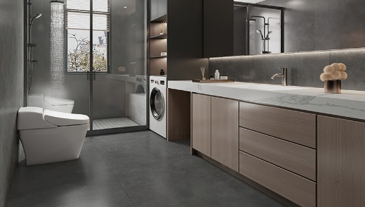 luxury Travertine floor tile