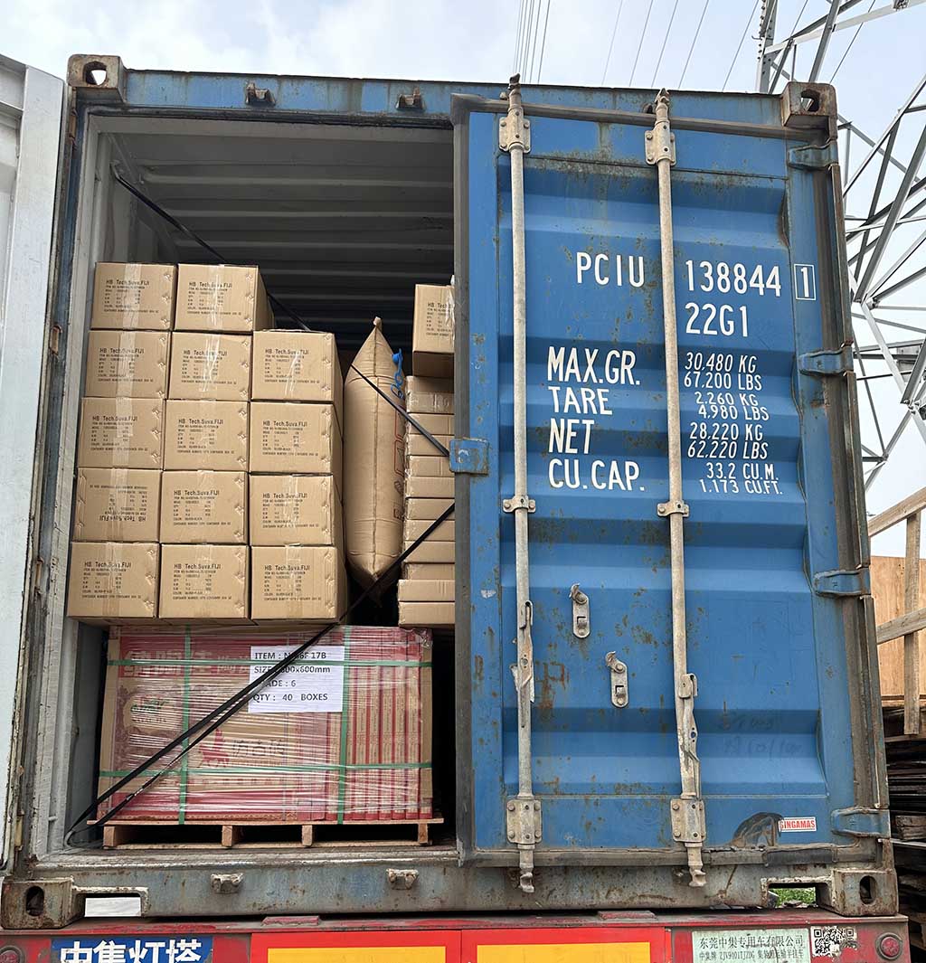 Product packing