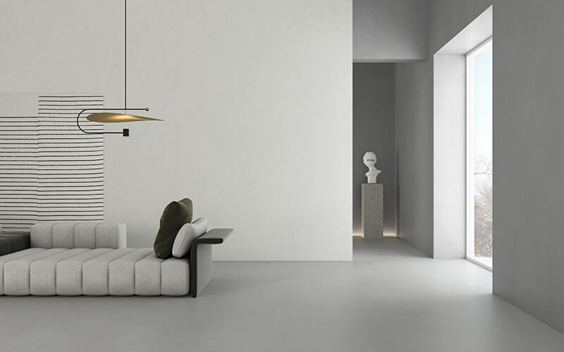 interior Wear-resistant surface non-slip rustic tiles