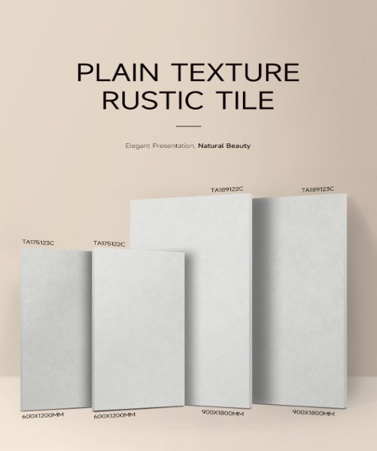large size matte porcelain tile