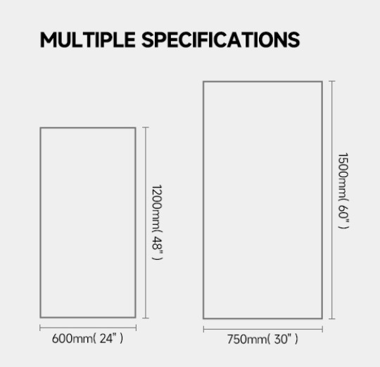 big size slip-resistant tiles