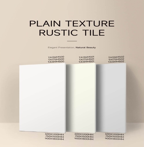 matte porcelain tiles for loft-style home