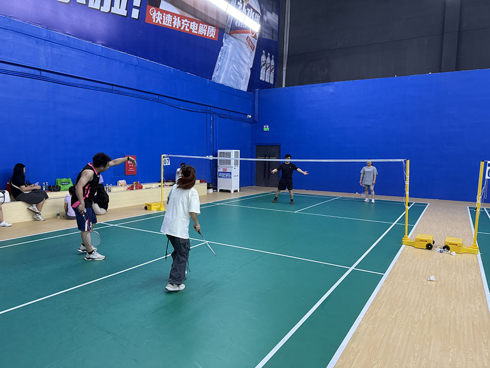 Sports Ignite Passion, Collaboration Promotes Unity