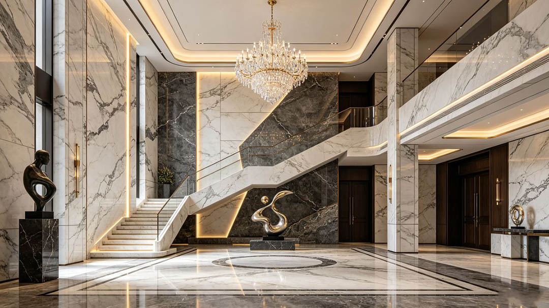luxury natural stone tiles for high-end villa and hotel project luxury natural stone tiles for high-end villa and hotel project