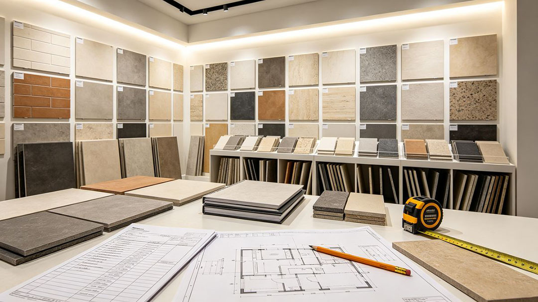 Eco friendly low carbon tiles for green building projects Eco friendly low carbon tiles for green building projects