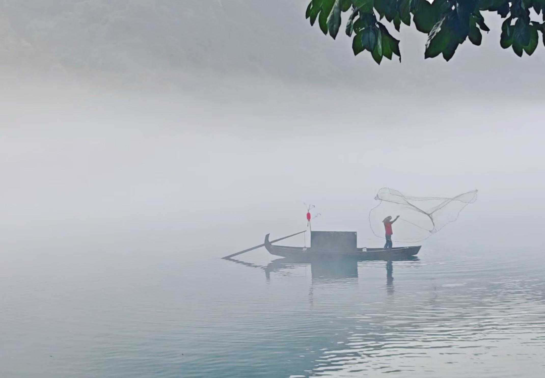Misty Xiaodongjiang Misty Xiaodongjiang