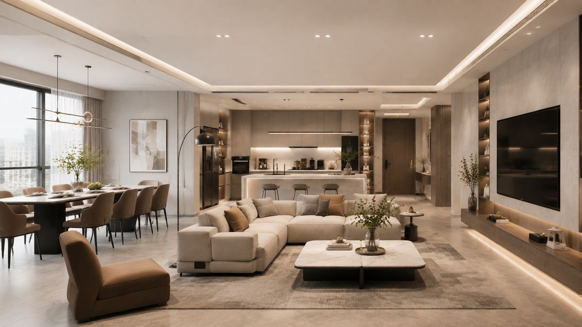 large format porcelain slab living room design large format porcelain slab living room design